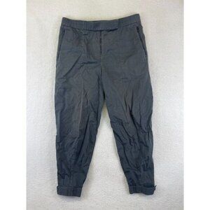COS‎ Gray Relaxed Fit Wide-Leg Utility Trousers Pants Men's Size 42
